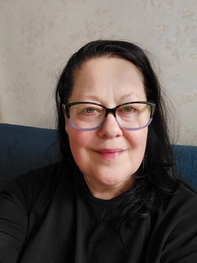 Охмуш-Лукьянова Вероника Геннадьевна — заместитель руководителя по реабилитации