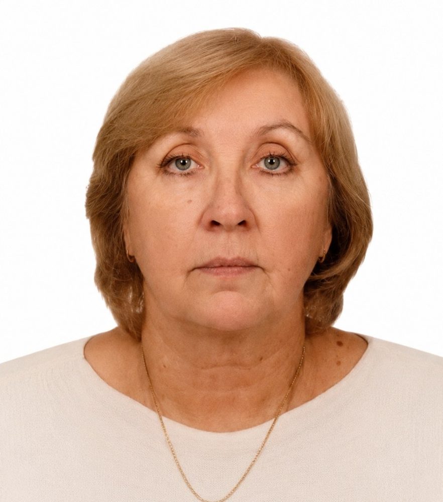 Шелудякова Ирина Алексеевна — заместитель руководителя по организационным вопросам